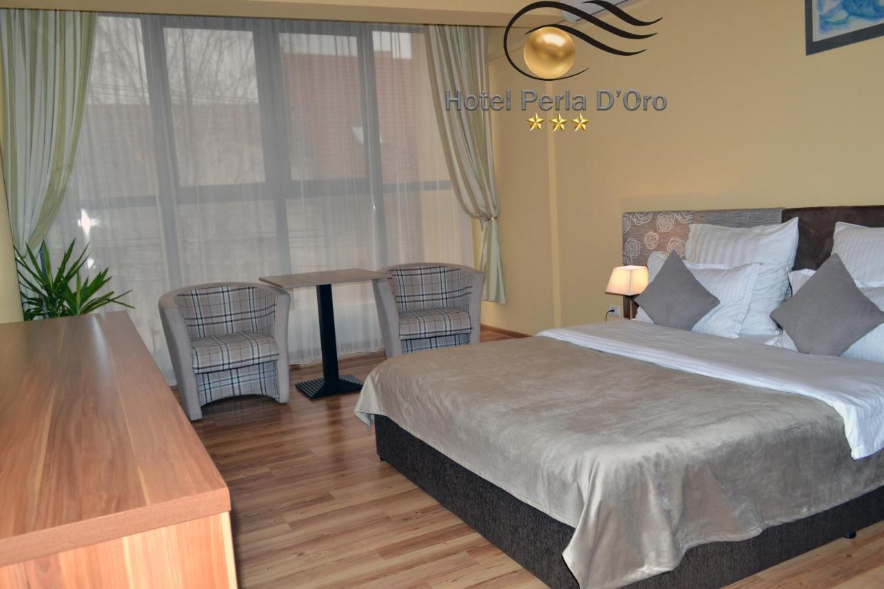 Hotel Perla D'Oro Timișoara Zewnętrze zdjęcie