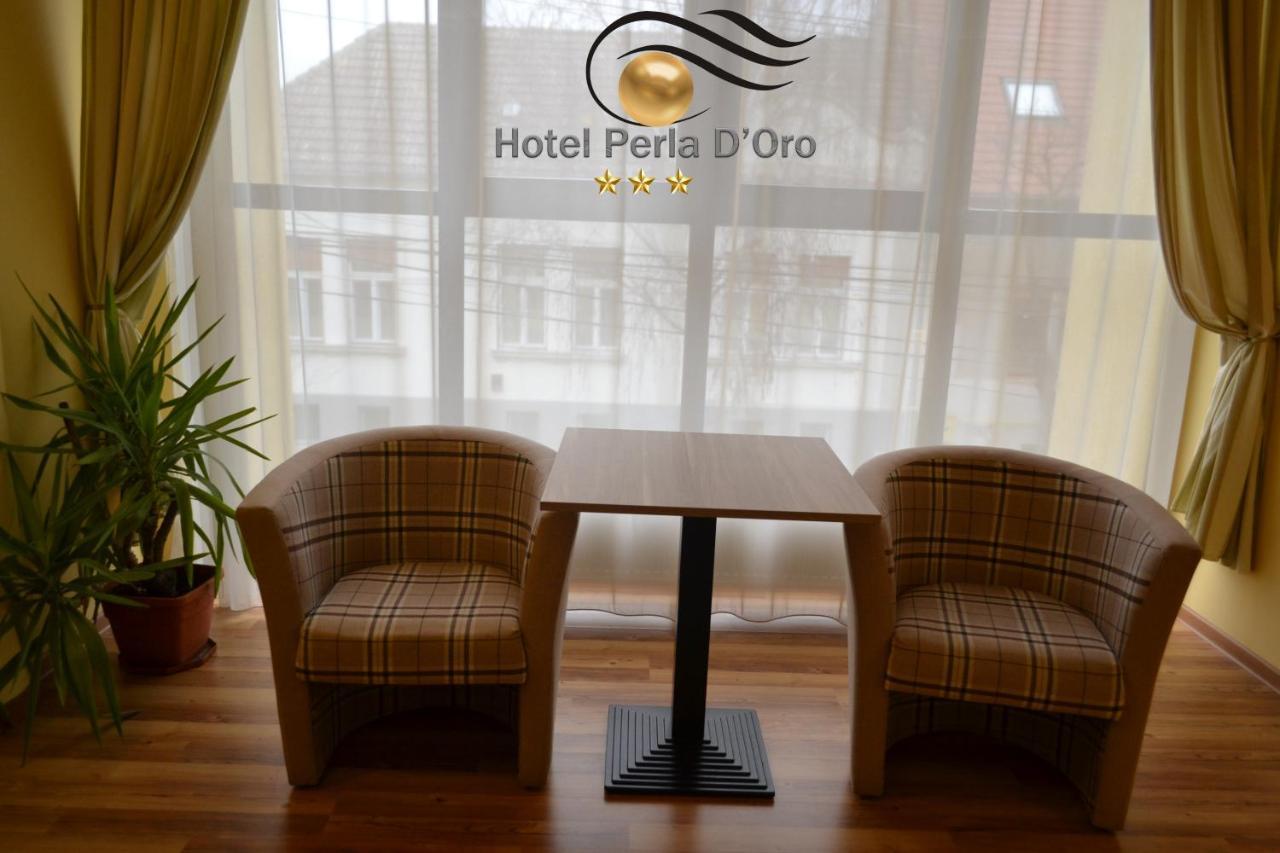 Hotel Perla D'Oro Timișoara Zewnętrze zdjęcie