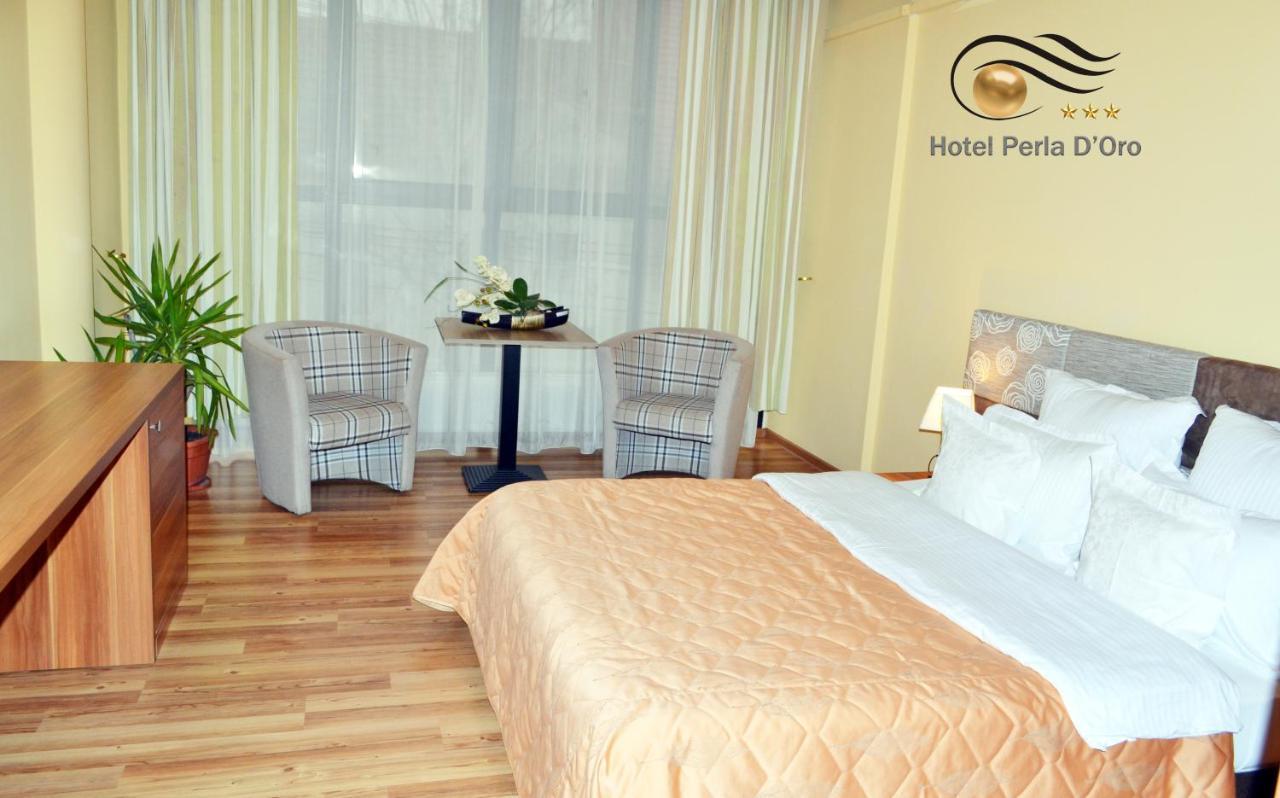 Hotel Perla D'Oro Timișoara Zewnętrze zdjęcie