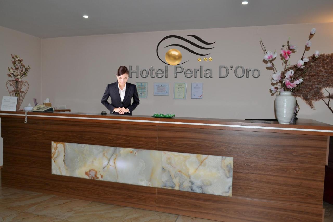 Hotel Perla D'Oro Timișoara Zewnętrze zdjęcie